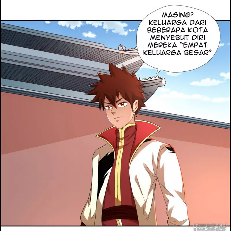 Sword Master of Soul Spirit Chapter 07 Gambar 3